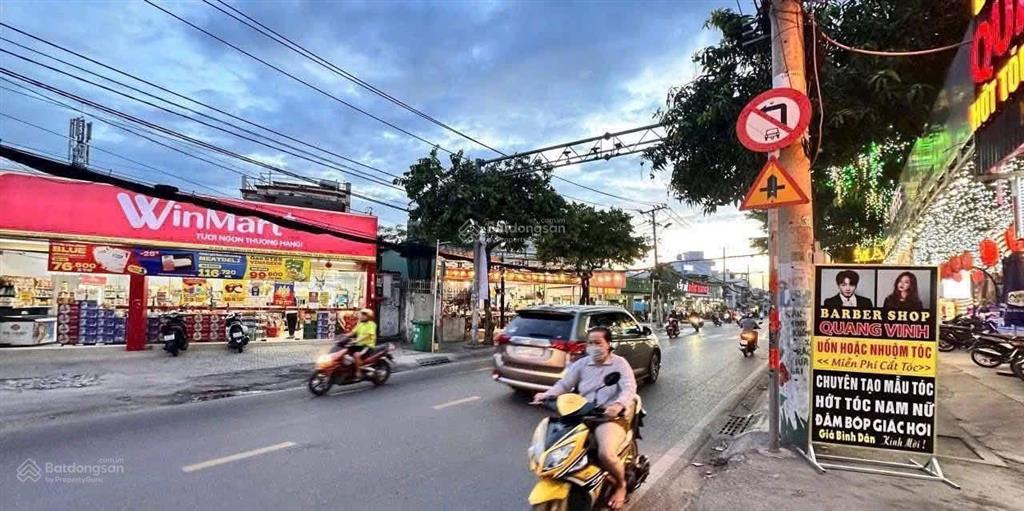 Nhà mặt tiền ngang 16.4m mặt tiền đường số 5 linh xuân kinh doanh sầm uất, sẵn hđ thuê 35tr/tháng