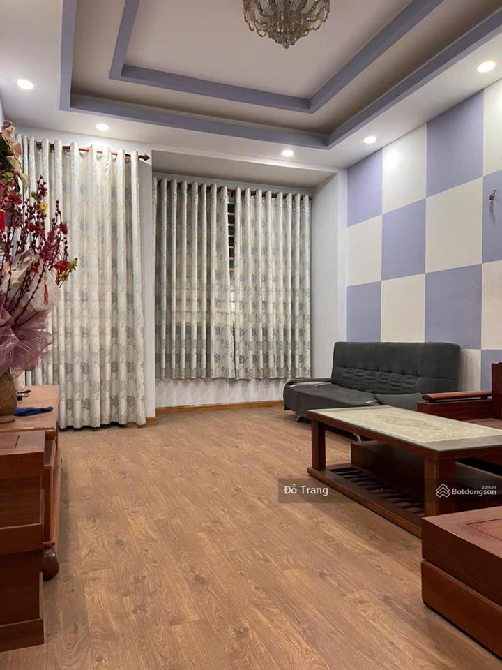 Giảm 500tr! bán nhà mặt tiền nguyễn thị nhuần
