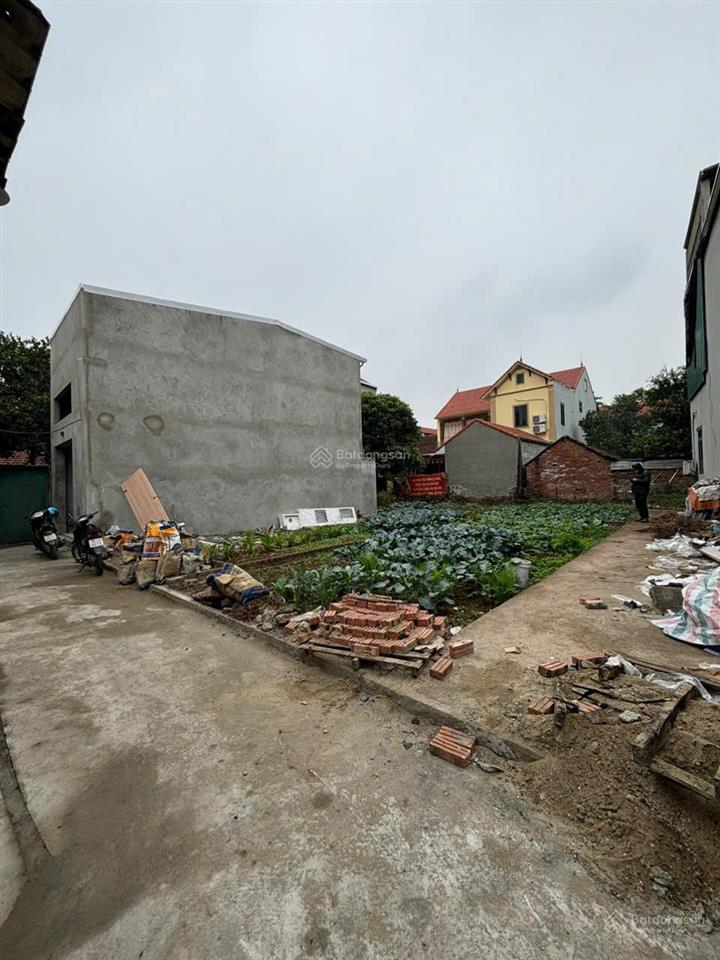 Chính chủ bán đất phương đình đan phượng 48,6m2 giá hơn 2 tỷ