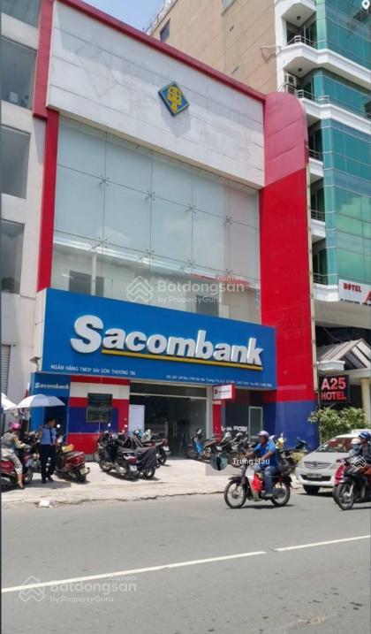 Gia đình về đồng nai sinh sống cần bán nhà mặt tiền hai bà trưng quận 3 dt 8.5 x 27m cn 224.8m²