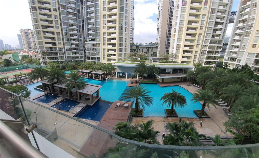 Căn hiếm the estella 3 phòng ngủ 125m2 view hồ bơi sẵn sổ hồng