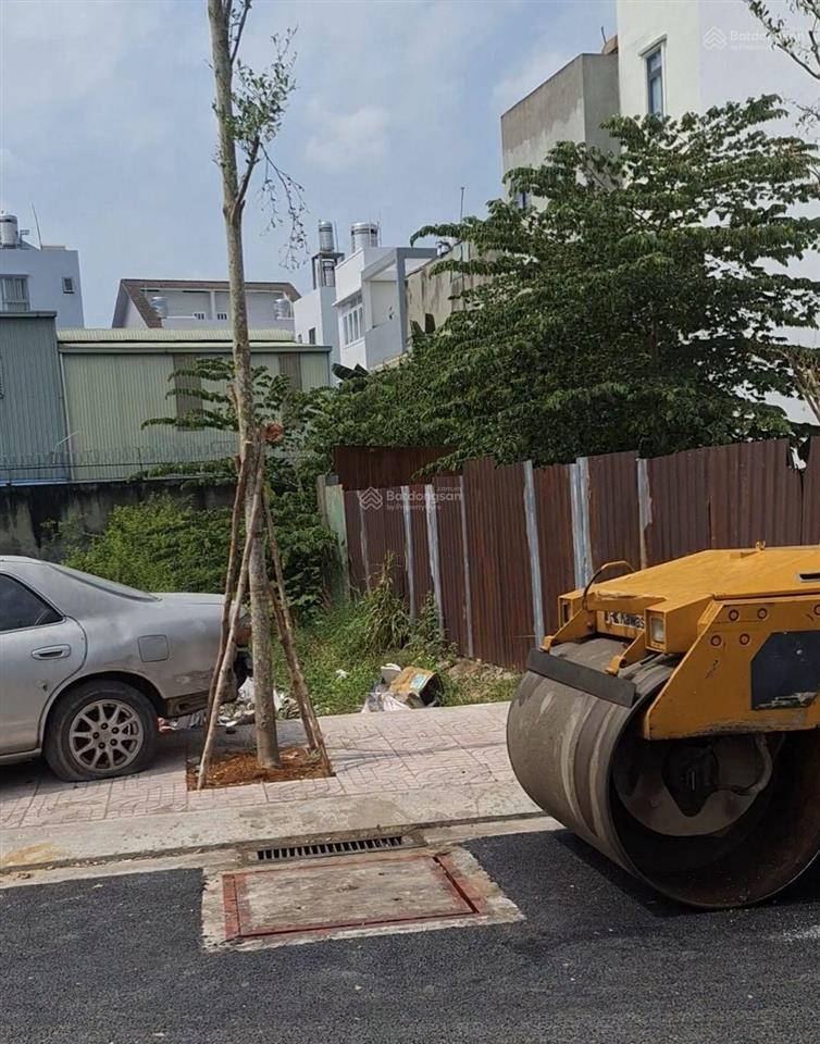 Bán đất hẻm 232 hương lộ 80, bình hưng hòa b, bình tân, dt 4.3x11m, giá bán 3 tỷ 700tr