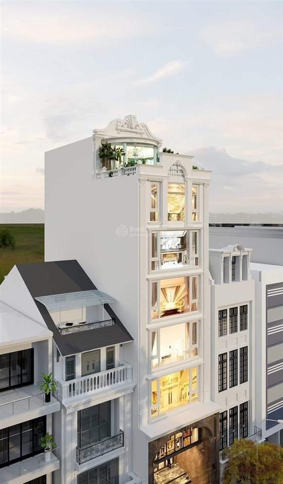 Siêu hiếm bán gấp tòa văn phòng phố nguyễn thị thập quận cầu giấy 90m² 7 tầng thang máy mt 7m