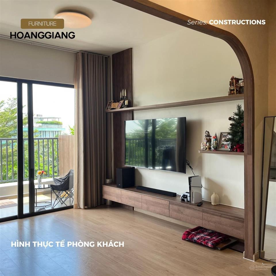 Safira khang điền | nổi bật 2pn view sông đẹp, yên tĩnh 4,3 tỷ bao thuế phí