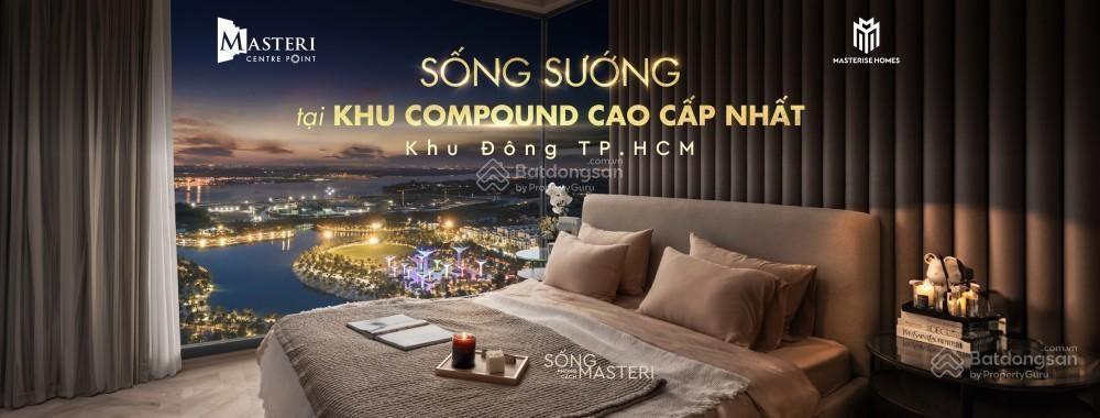 Giá rẻ! 3pn 97m2 7 tỷ masteri centre point vinhomes grand park 0778 973 ***