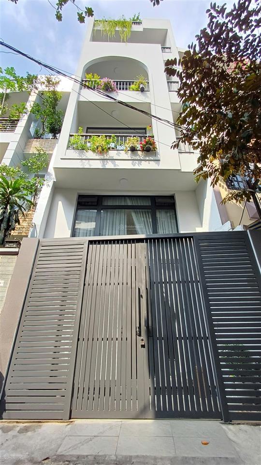 Hẻm 8m 373/lý thường kiệt 5 tầng, 5x18m cho thuê 35tr/tháng