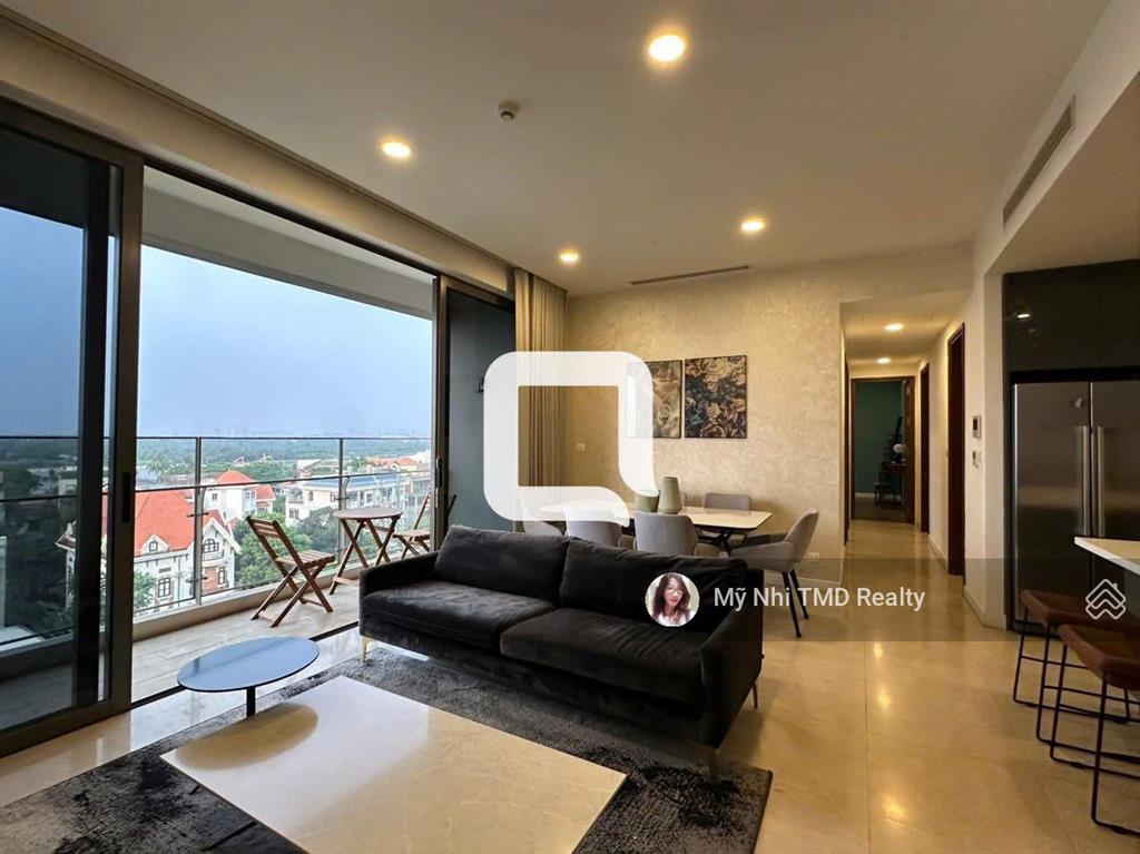 Bán căn 3pn nassim (suất spa) giá tham khảo tốt trong khu vực 23 tỷ