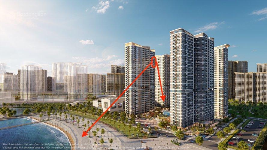Os12x.03 opus one vinhomes grand park. view đn siêu đẹp, 79,8m2, 5,721 tỷ, ck 11,5%, nt 350 tr