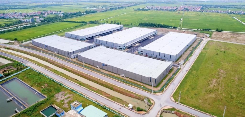 Duy nhất 20.000m² kcn nam sơn hạp lĩnh, bắc ninh kết nối ql18, ct hn thái nguyên, giá 4,4triệu/m²