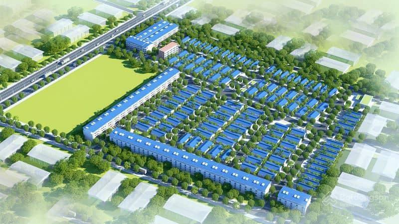 Bán kho, nhà xưởng 1300m2 tại cụm công nghiệp phương trung, 12 triệu / m2