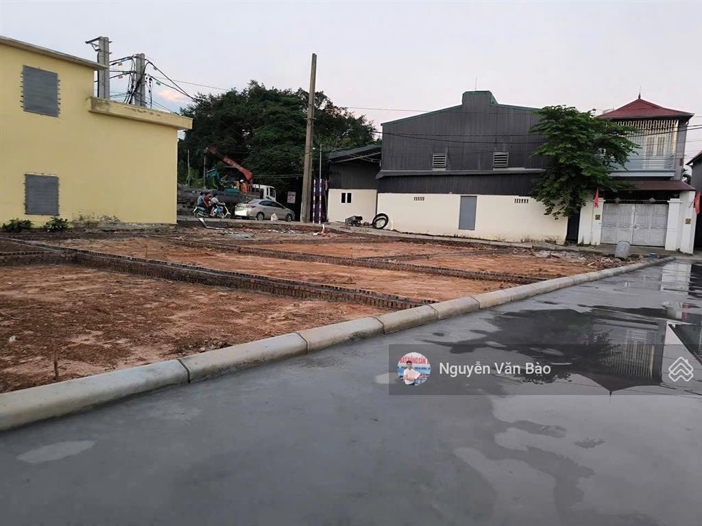 Siêu phẩm lô góc 2 mặt tiền, trục chính kinh doanh tại đông xuân, sóc sơn, hà nội