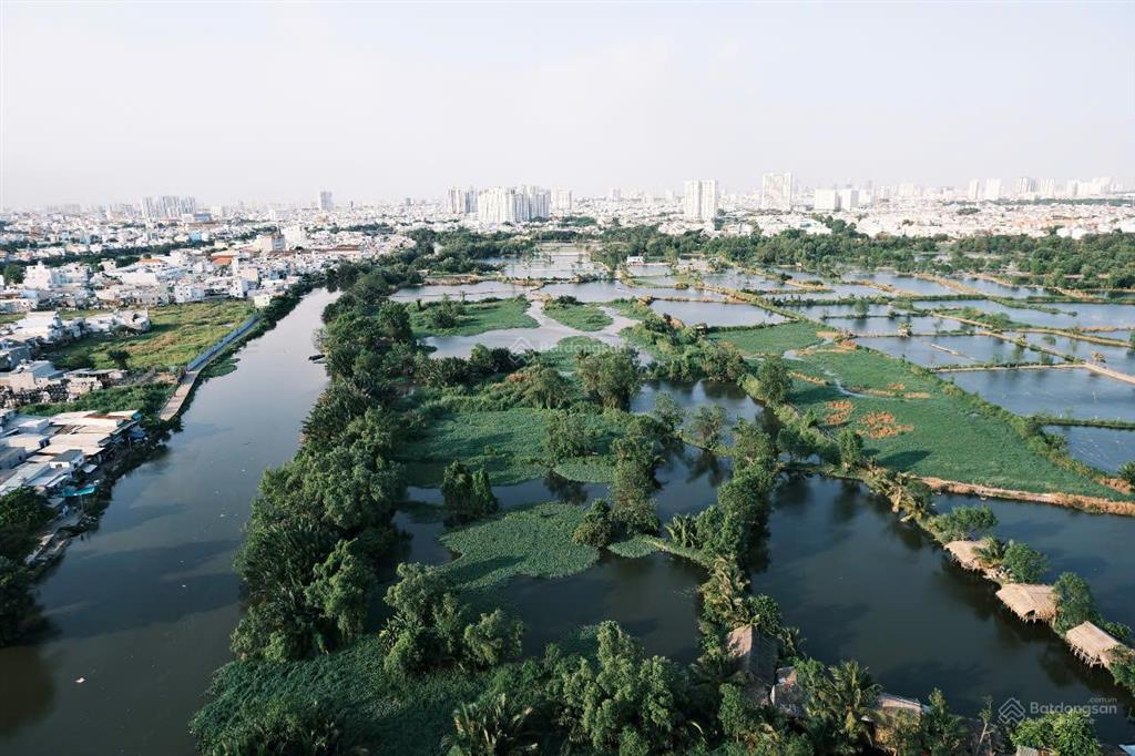 Conic riverside, 6 tỷ, 171,5m2, 3pn, 2wc q8 44,9m2 sân vườn ven sông nhiều cây mát mẻ quanh năm