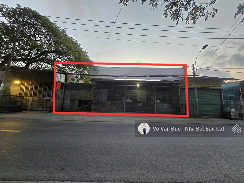 Bán nhà mtkd bình long tân phú. dt 16x48m dtkv 760m2 dtcn 630m2 giá tốt hơn 70 tỷ