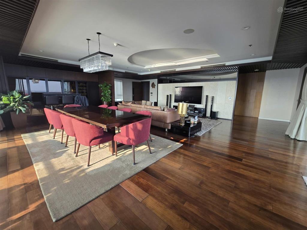 Bán gấp penthouse tháp brilliant 556m2 hồ bơi riêng view landmark 81 & sông sài gòn