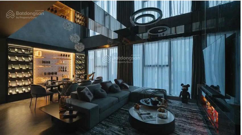 Siêu phẩm độc bản penthouse 570m2 cần bán tại define. trực tiếp mr. phú