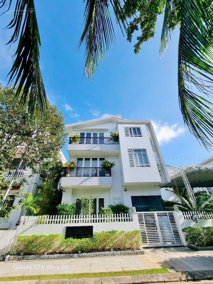 Biệt thự kđt biển an viên vinhomes nha trang