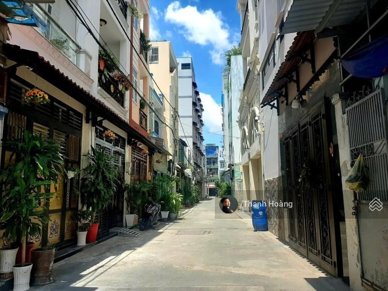 Hxh ngay tô hiệu hòa bình 63m2 5 tầng, 8,7 tỷ ngay đầm sen