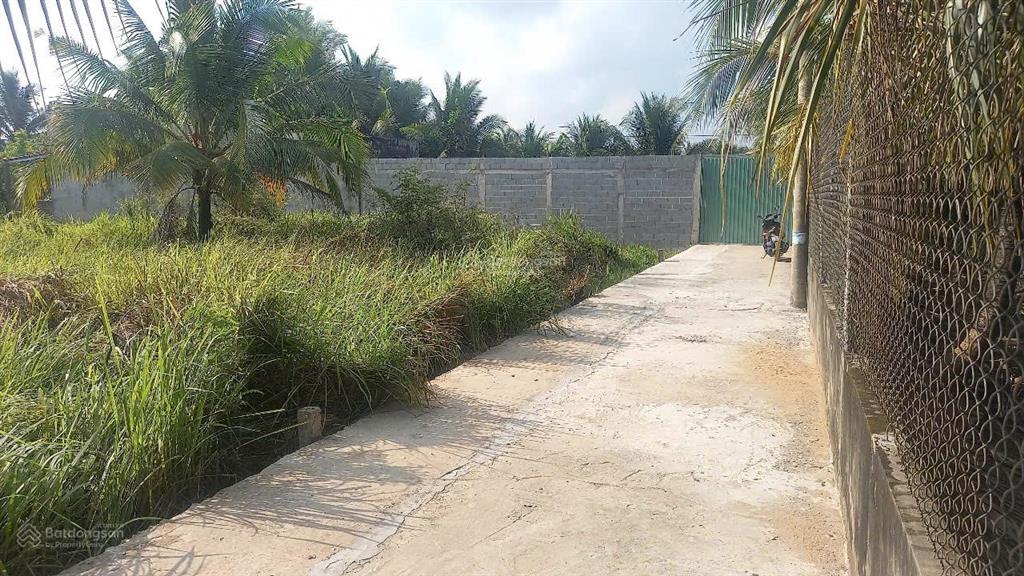 Bán đất nền chính chủ kcn tân hương