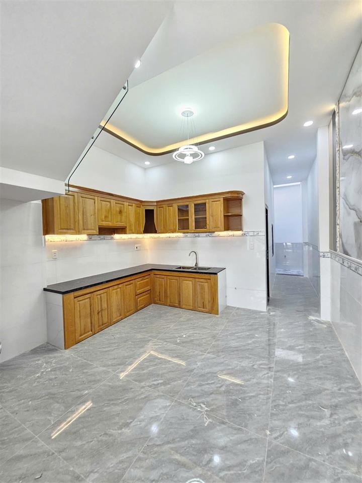 Bán nhà 1trệt 1lầu 92m2, hoàn công, phòng ngủ dưới, gần cầu hóa an 800m, p. tân hạnh, tp. biên hòa