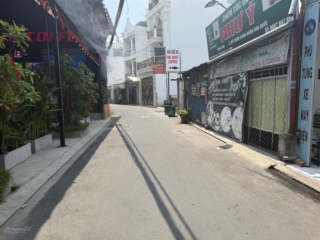 Bán lô đất diện tích ngang 5 dài 25 142,5m2 thổ cư p. trung mỹ tây, tp. hồ chí minh