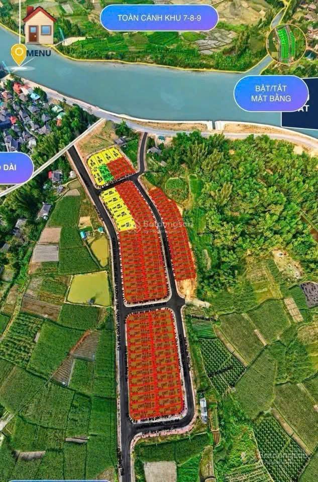 Ngân hàng thanh lý lô bđs tại bản xa, nghĩa lộ, yên bái