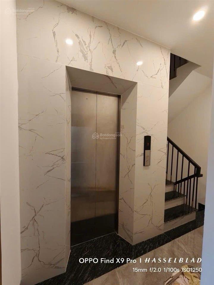 Giá quá tốt, nhỉnh 13 tỷ oto tránh, 70m² 6 tầng thang máy việt hưng