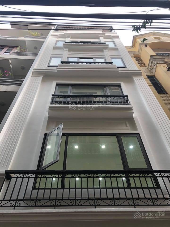 Bán nhà plô phùng chí kiên, hoàng quốc việt, cầu giấy, dt 60m2 nhà mới 7 tầng thang máy giá 28 tỷ