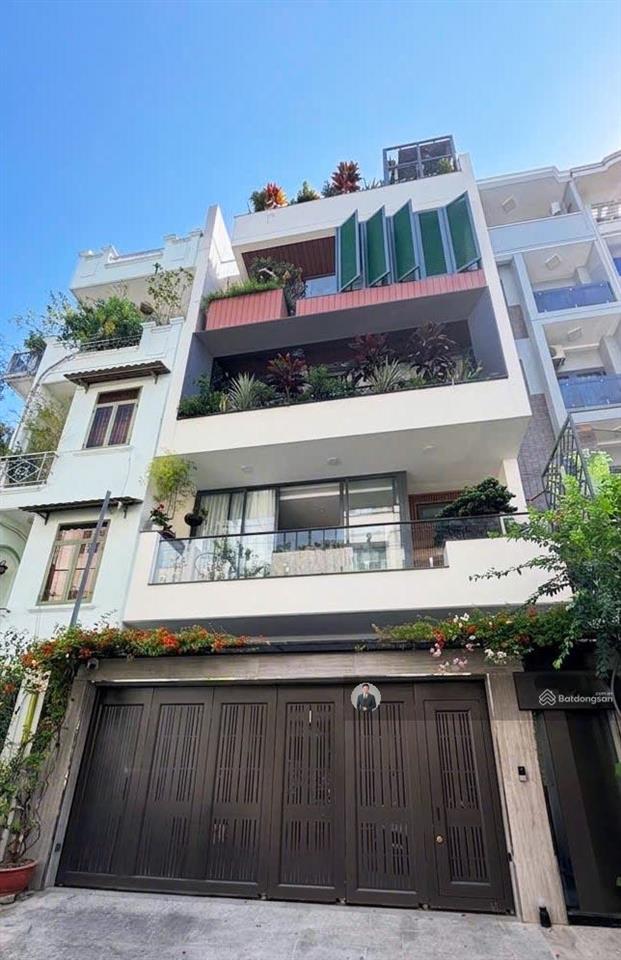 Bán nhà mt đặng văn ngữ, quận phú nhuận dt 5,5x20m 5 tầng có tm hđt 120trđ giá 29,9 tỷ