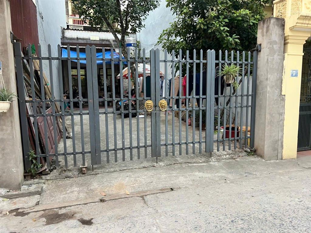 Chỉnh chủ gửi bán đất ngô gia tự gần trường tiểu học ô tô tránh giá tốt