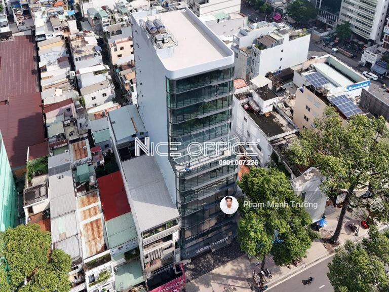 Quỹ đất siêu khan hiếm | mt trần hưng đạo đoạn 2 chiều | 22x60m | giá 250 tỷ