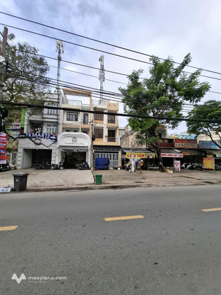 Bán nhà mặt tiền đường Nguyễn Duy Trinh, Bình Trưng Đông, Thủ Đức, giá 27 tỷ