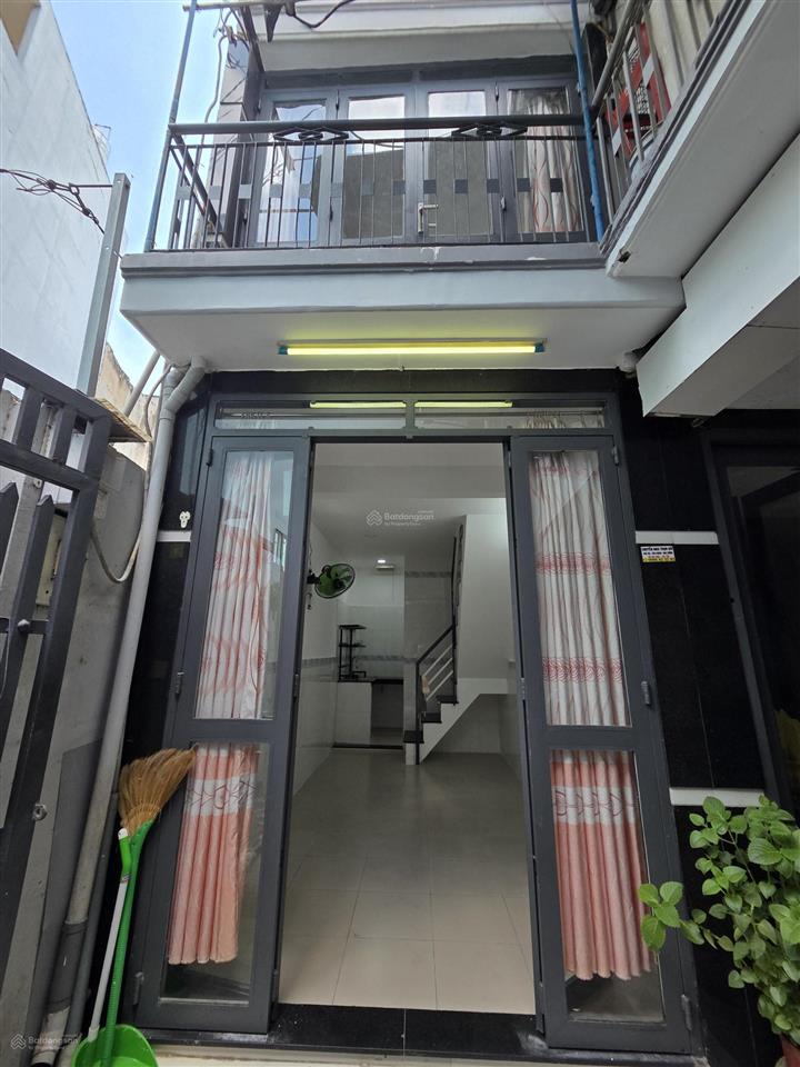Bán nhà nhỏ sổ riêng khu phan xích long đường hoa phan tây hồ p7 phú nhuận