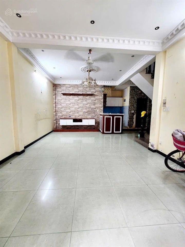 Bán nhà thành thái quận 10, 4 tầng 44m2, nở hậu 7m, sát hẻm xe hơi chỉ 6,6 tỷ