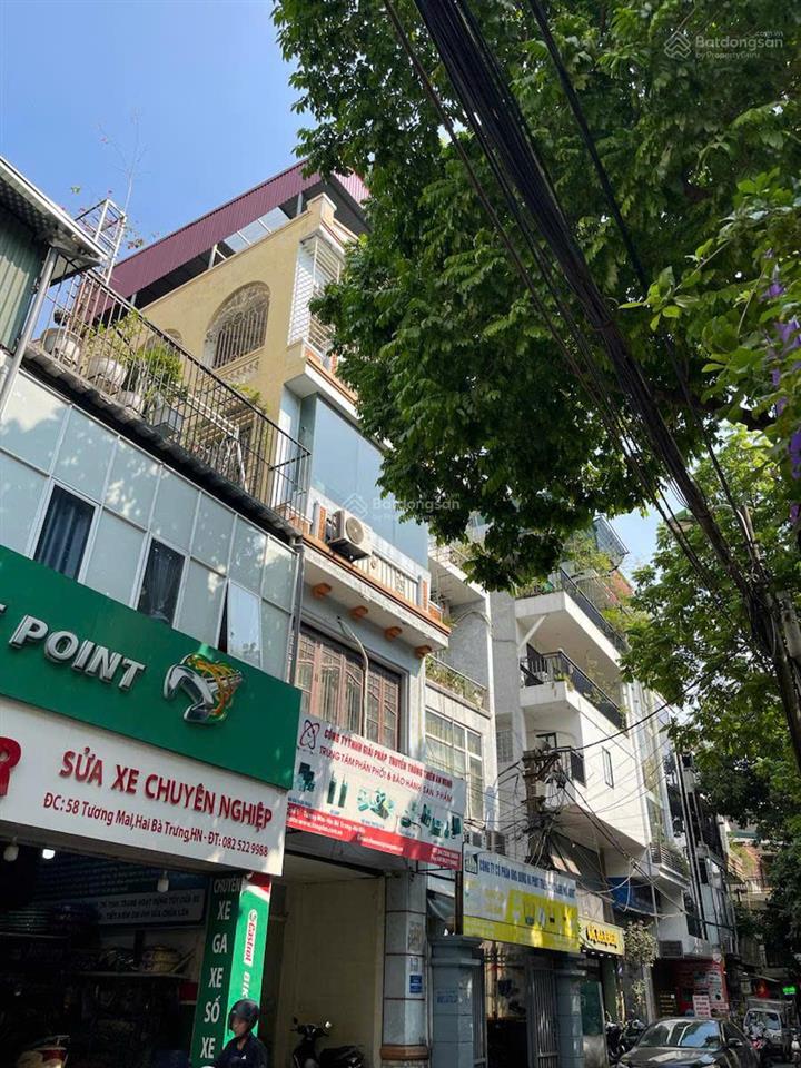 Siêu phẩm mặt phố tương mai hai bà trưng
