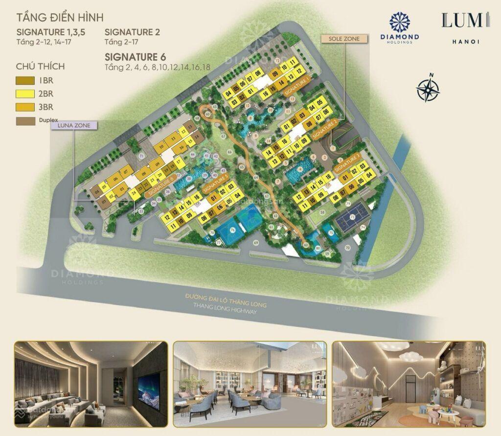 Giảm giá căn hộ 3pn lumi hà nội, cđt capital land nhận nhà ngay t10 2026, giá tốt thị trường 5,7 tỷ