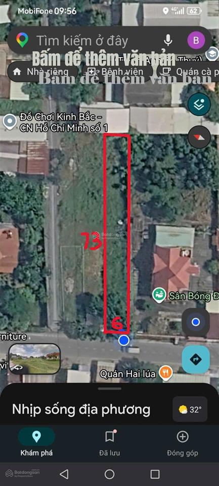 Bán đất mặt tiền đường nguyễn thị lắng. 437m2. giá 4,5 tỷ.