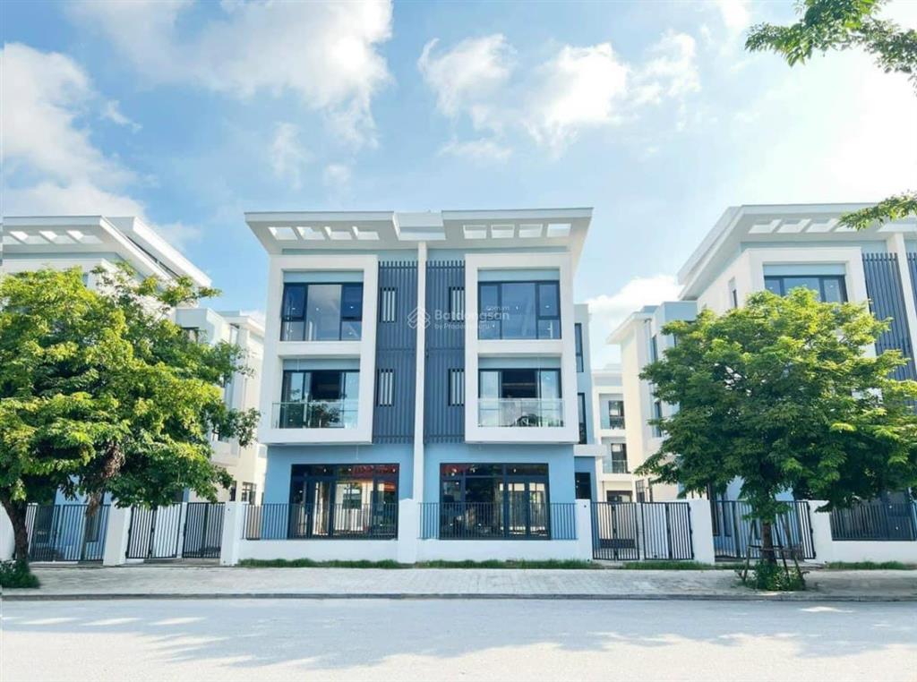 Biệt thự an quý 207m2, giá chỉ nhỉnh 30 tỉ!