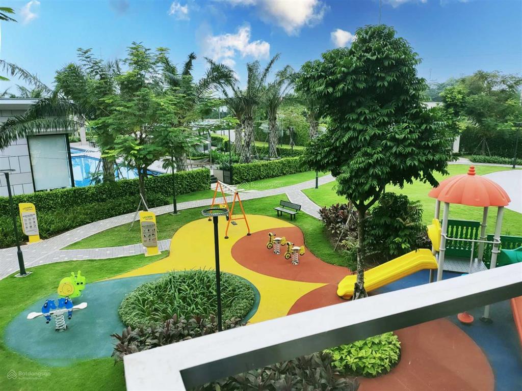 Nhà thật giá thật sổ hồng cầm tay lovera premier giá 7,8 tỷ view công viên