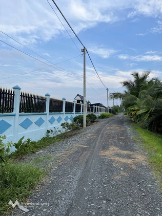 Bán lô đất làm nhà vườn 2700m2, giá chỉ 5,7 tỷ, Bình Lợi - Bình Chánh