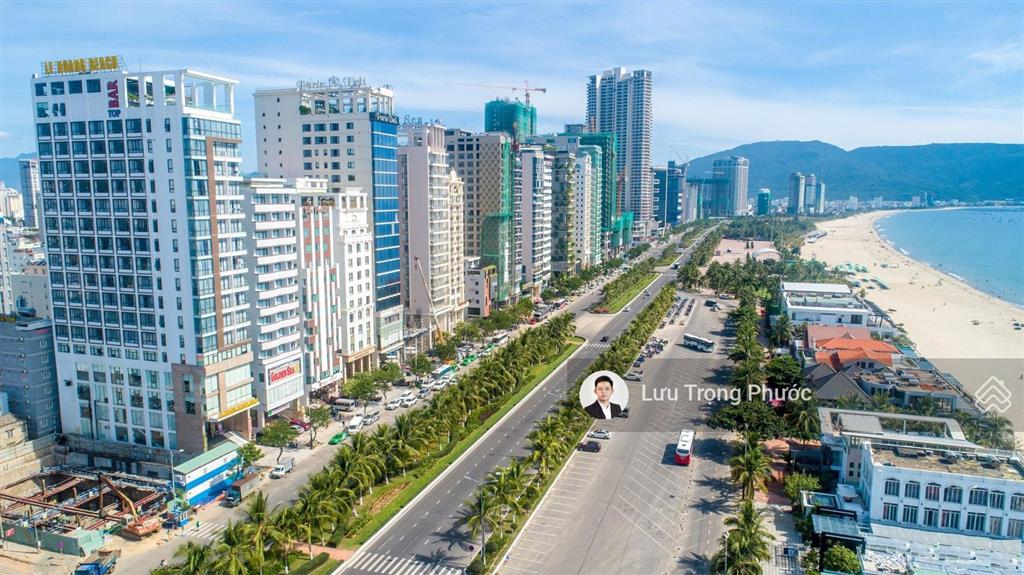 Bán đất mặt tiền mỹ khê 5, đà nẵng, cách nguyễn văn thoại 50m, chỉ 5 phút đi bộ đến biển mỹ khê
