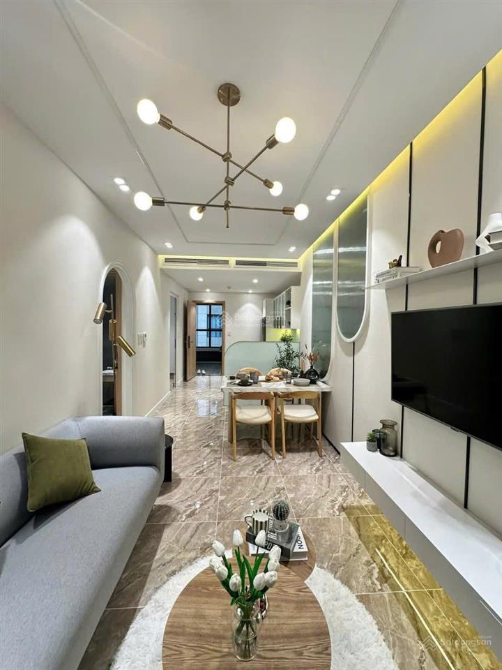 Bán căn hộ citi grand, 2pn2wc, 56m2, lầu trung, view thành phố lung linh giá 3.1 tỷ