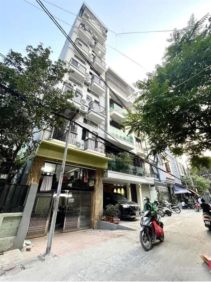 Căn hộ dòng tiền văn quán 77m² 8 tầng giá 29,3 tỷ thang máy 130tr/tháng