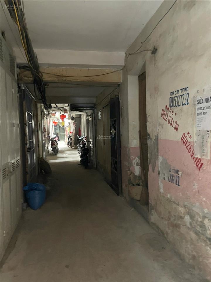 Bán đất đẹp gần ngõ 3 hoàng mai, trương định 33,6 m2, 7 tỷ vnd, sổ đỏ ô tô đậu gần cửa nhà