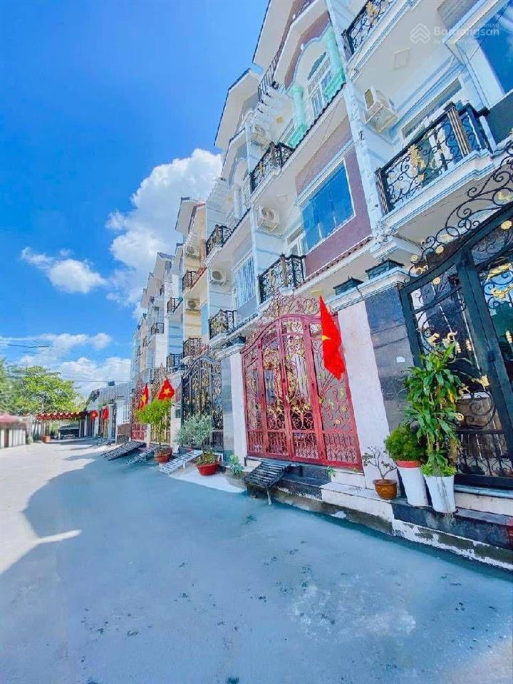 Nhà quận 8 đường an dương vương khu an ninh dt 62m2 giá chỉ 7 tỷ 2