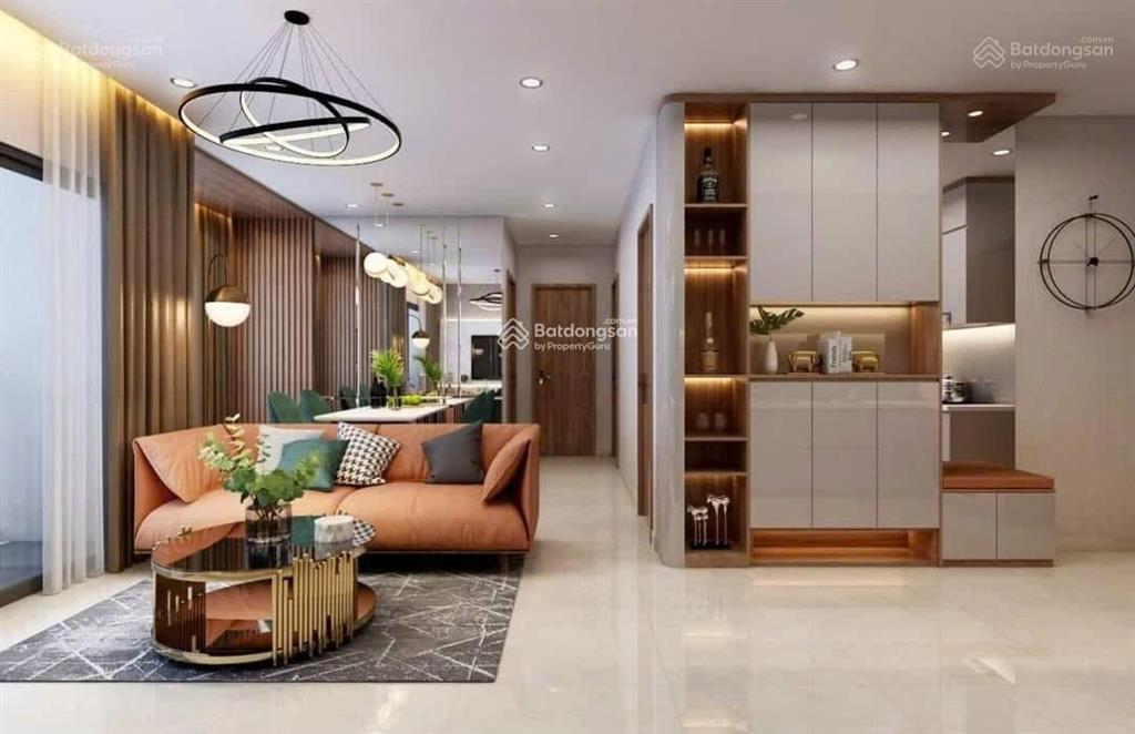 Tôi chính chủ bán garden gate q. pn tầng 11 view thoáng có ban công 70m 2pn 2wc. giá 7.7 tỷ sổ hồng