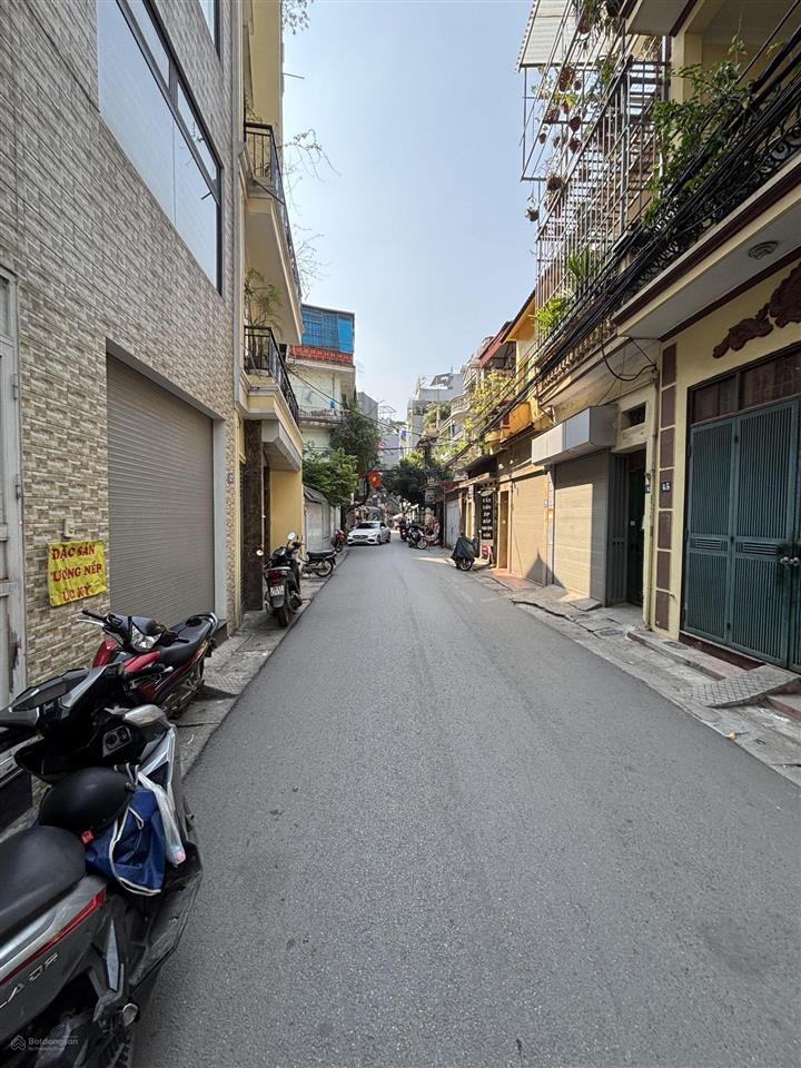 Đất cực rẻ mp yên lạc hai bà trưng, ô tô tránh, kd. 201.7m2 sđcc, giá 44 tỷ