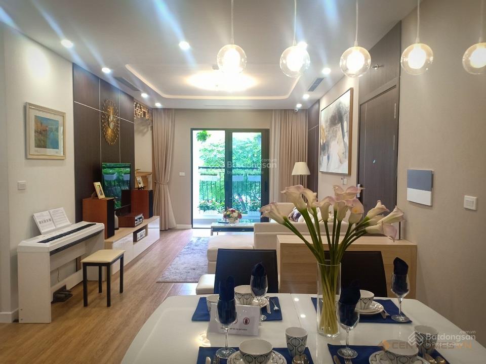 Chính chủ tôi bán căn hộ tầng 16 tòa n07b1 thành thái, dịch vọng. 0853 641 ***
