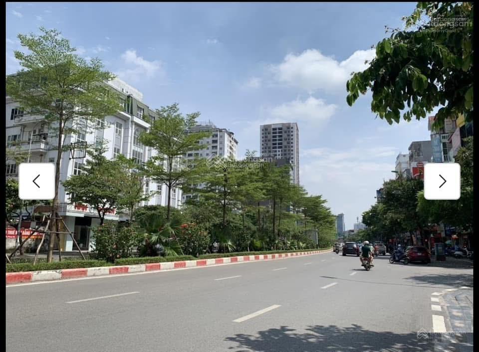 Đầu tư xây tòa văn phòng, chdv hoàng quốc việt, 105m, mt 6m, 30 tỷ