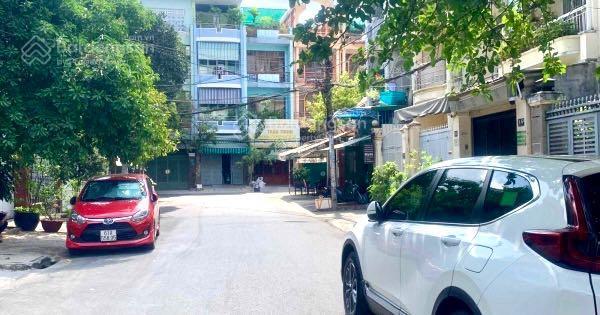 Siêu hiếm bán nhanh lô đất đẹp 43m² mặt tiền đường số 6 cx chu văn an p. 26 giáp hàng xanh