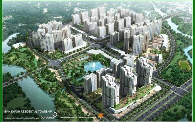Chuyển nhượng duplex new city thủ thiêm 298m2 25 tỷ